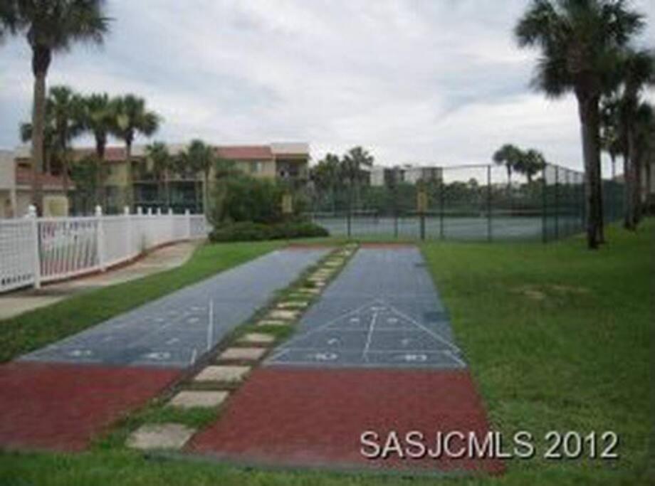 Beach Side Complex B23 1 Bed 1 Bath W/Heated Pool St. Augustine Exterior photo