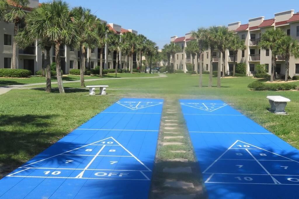 Beach Side Complex B23 1 Bed 1 Bath W/Heated Pool St. Augustine Exterior photo