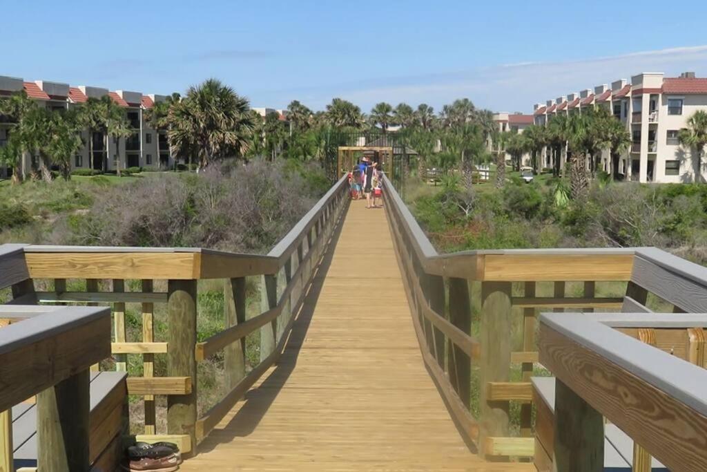 Beach Side Complex B23 1 Bed 1 Bath W/Heated Pool St. Augustine Exterior photo