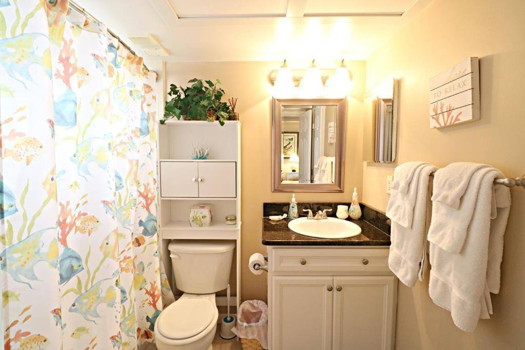 Beach Side Complex B23 1 Bed 1 Bath W/Heated Pool St. Augustine Exterior photo