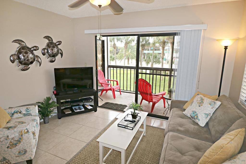 Beach Side Complex B23 1 Bed 1 Bath W/Heated Pool St. Augustine Exterior photo