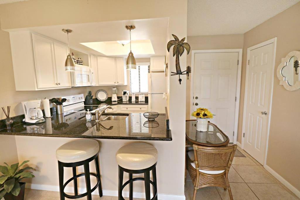 Beach Side Complex B23 1 Bed 1 Bath W/Heated Pool St. Augustine Exterior photo