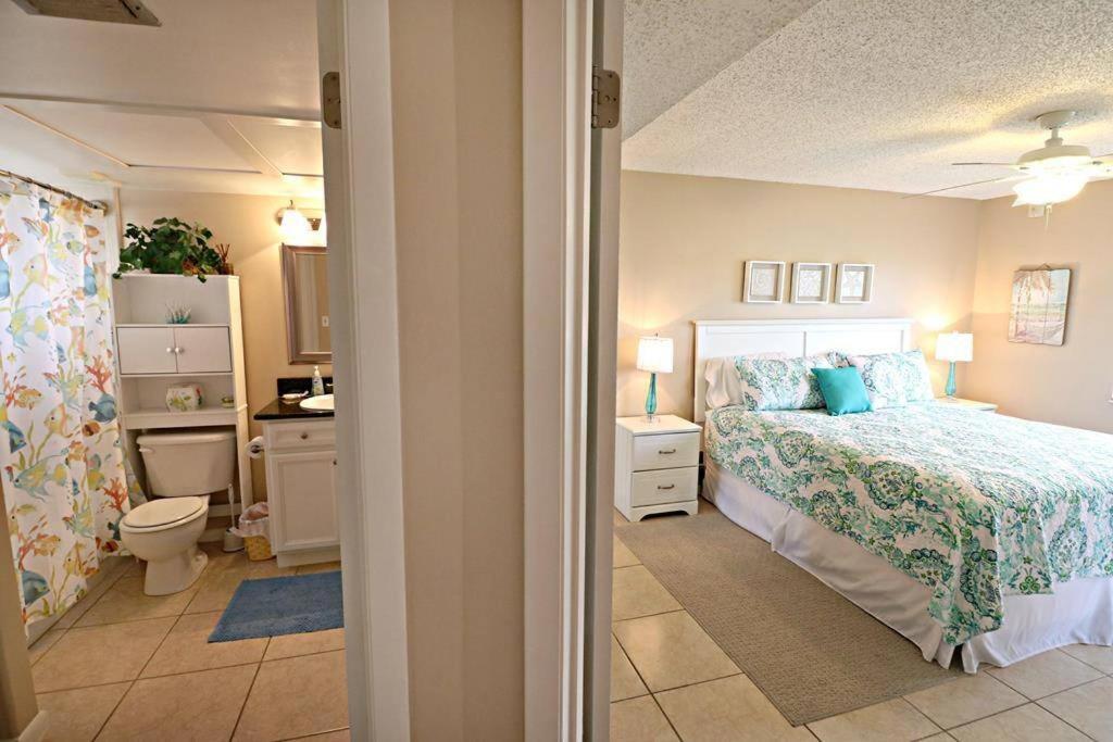 Beach Side Complex B23 1 Bed 1 Bath W/Heated Pool St. Augustine Exterior photo