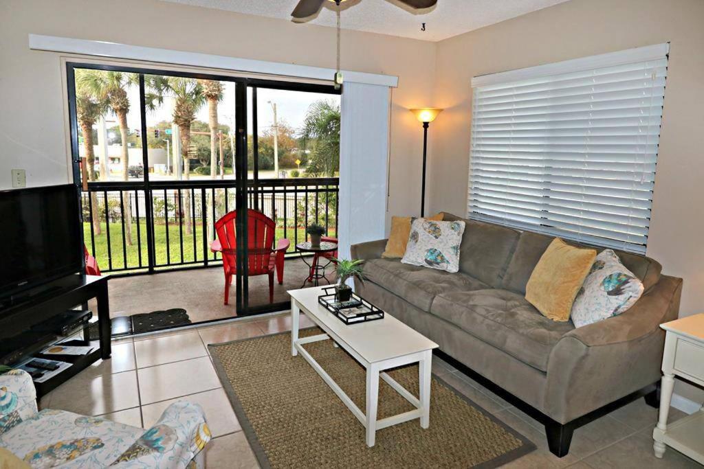 Beach Side Complex B23 1 Bed 1 Bath W/Heated Pool St. Augustine Exterior photo
